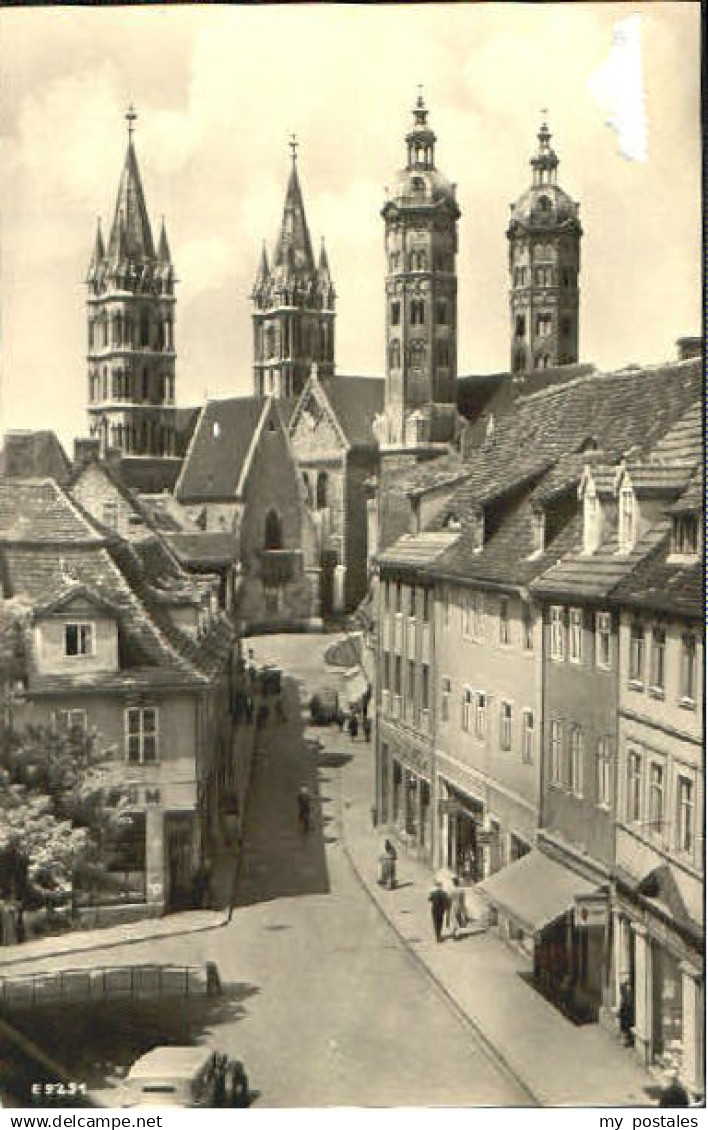 70100649 Naumburg Saale Naumburg Dom