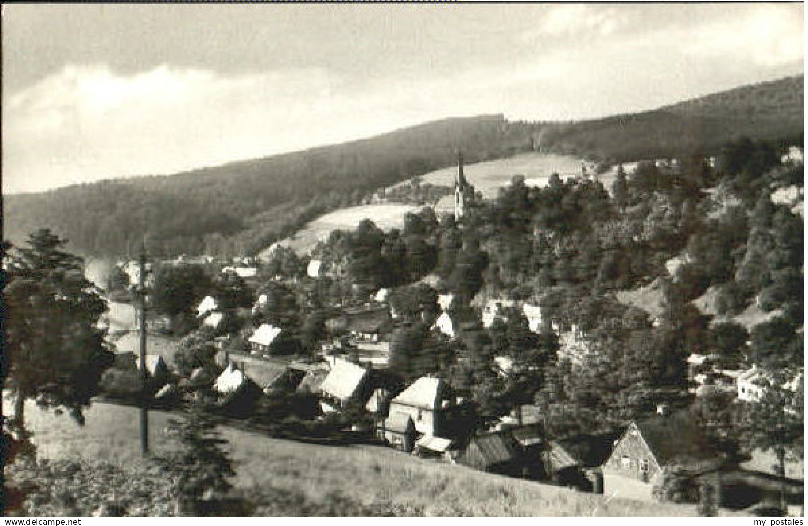 70100703 Rechenberg-Bienenmuehle Osterzgebirge Rechenberg Bienenmuehle  x 1972