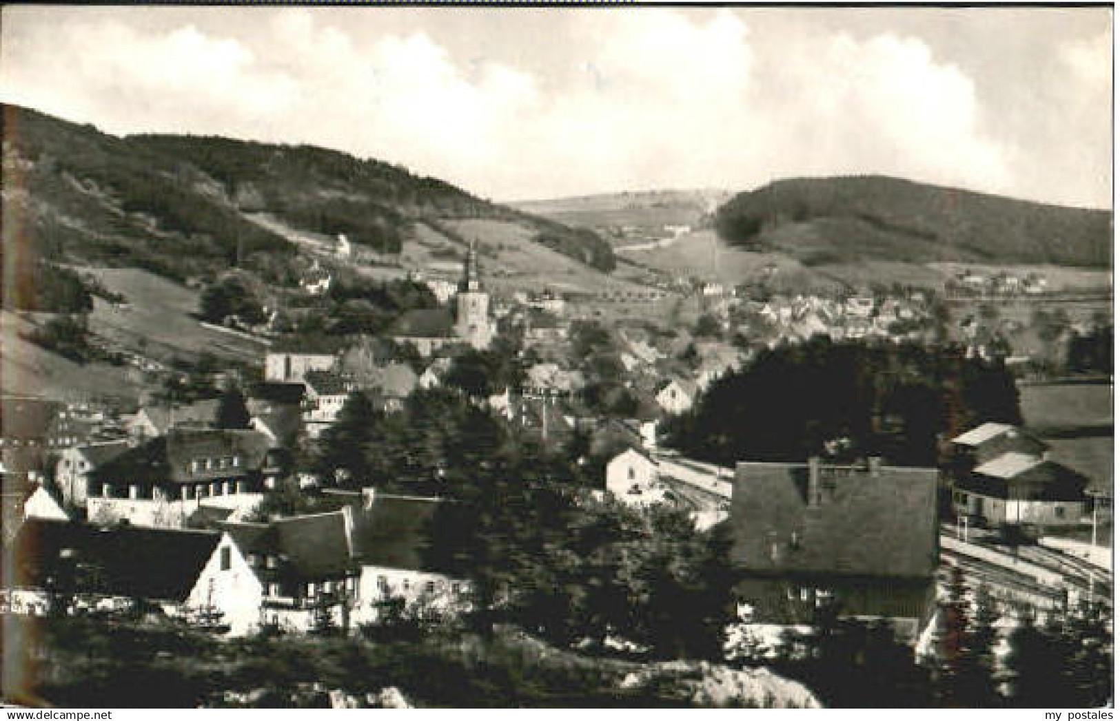 70100735 Geising Erzgebirge Geising Erzgebirge  x 1961