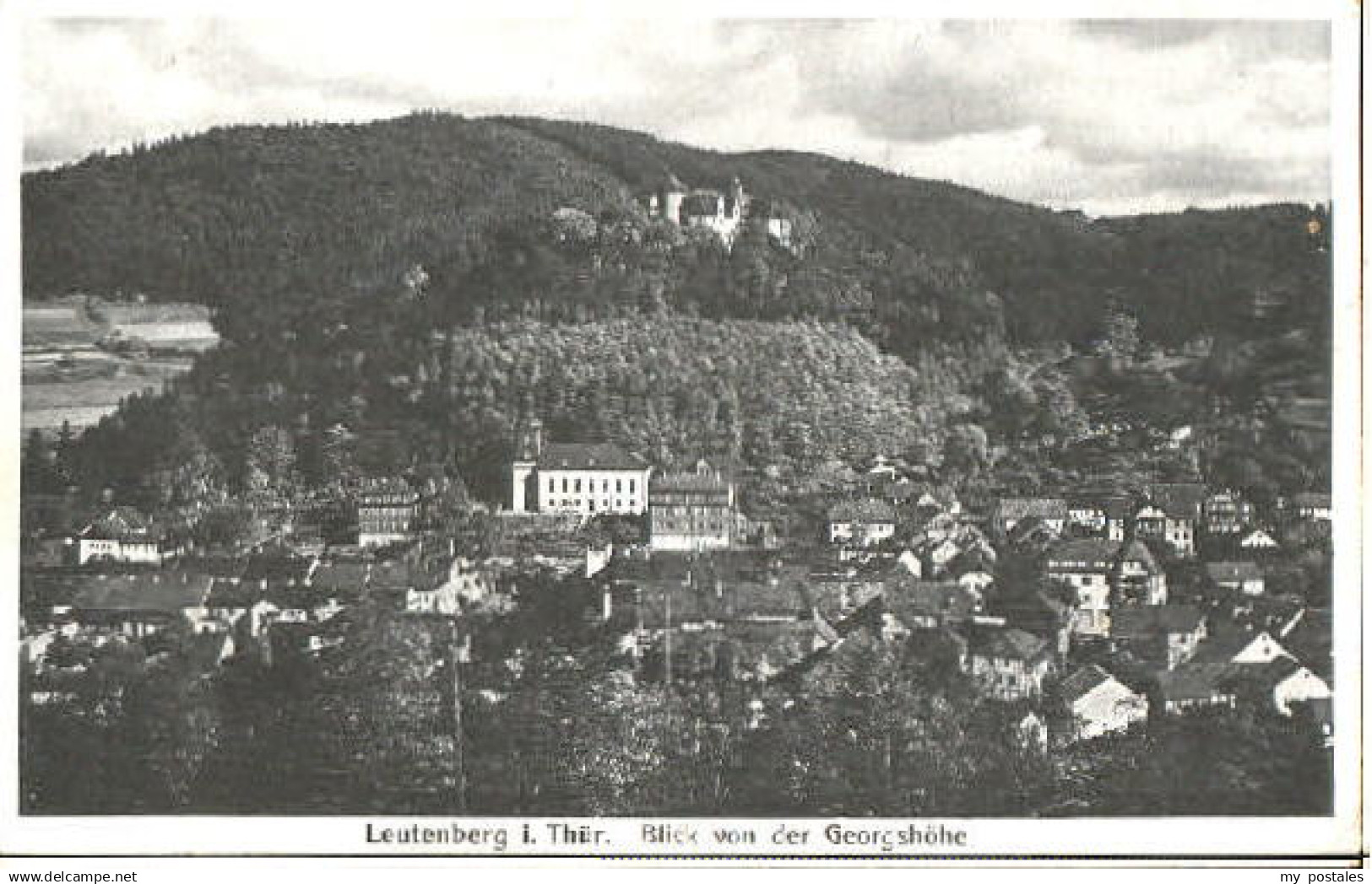 70100798 Leutenberg Thueringen Leutenberg  x 1930