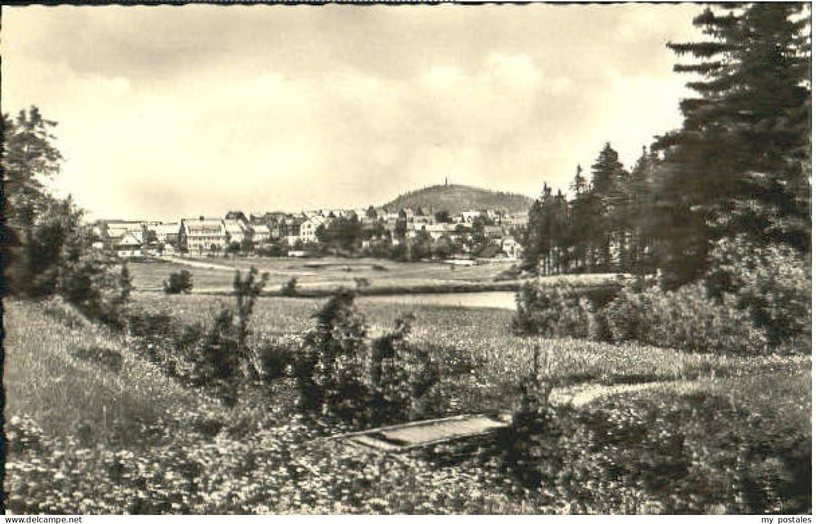 70100883 Altenberg Erzgebirge Altenberg  x 1961 Geising