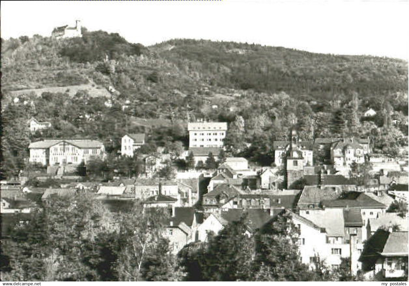 70101077 Bad Blankenburg Bad Blankenburg  x 1988