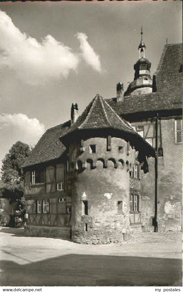 70102186 Tauberbischofsheim Tauberbischofsheim Schloss