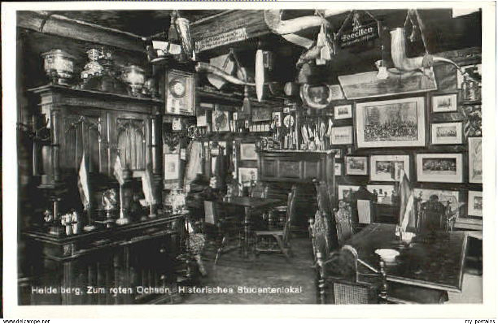 70102263 Heidelberg Neckar Heidelberg  Gasthaus