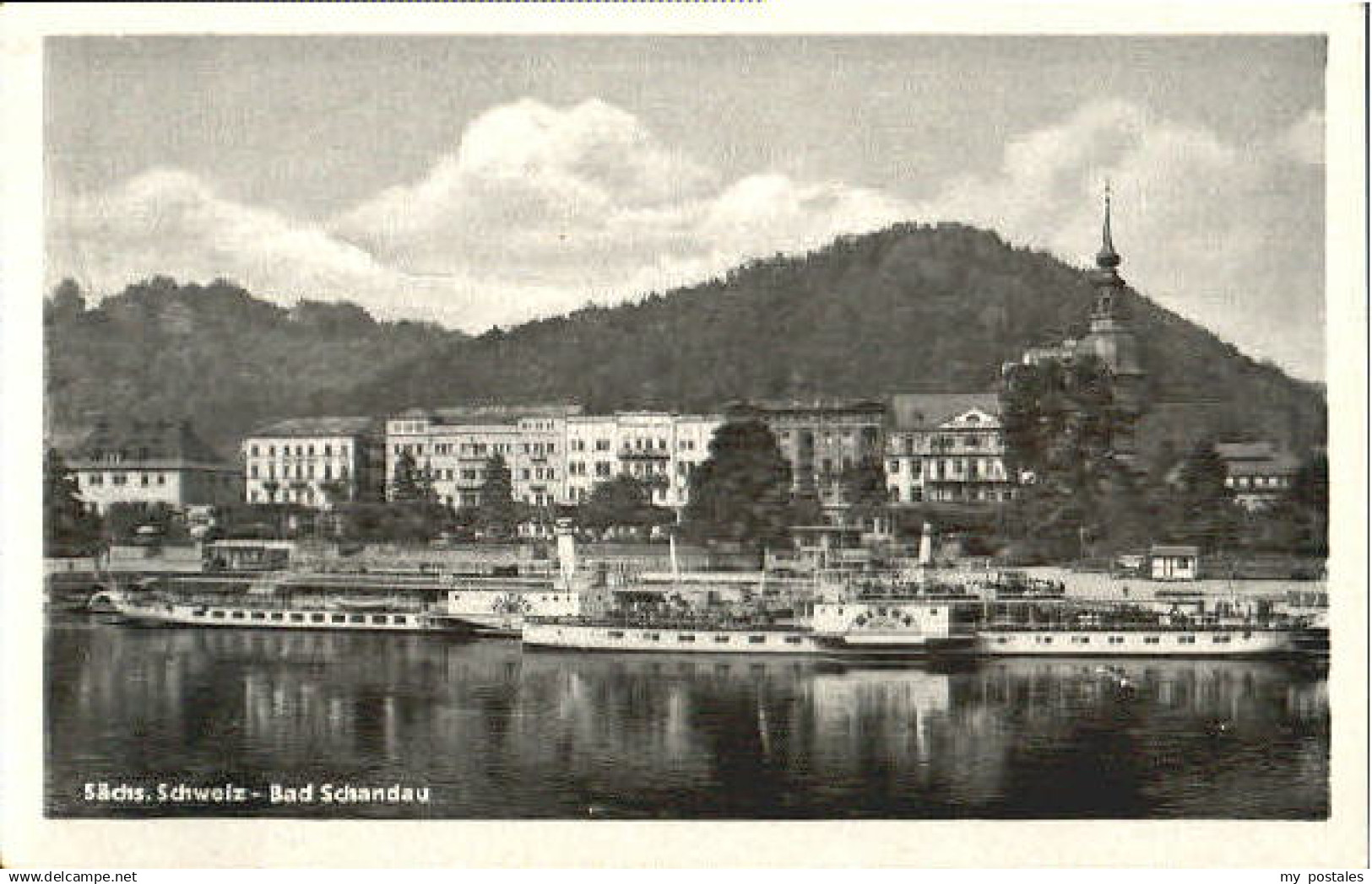 70102466 Bad Schandau Bad Schandau  x 1957