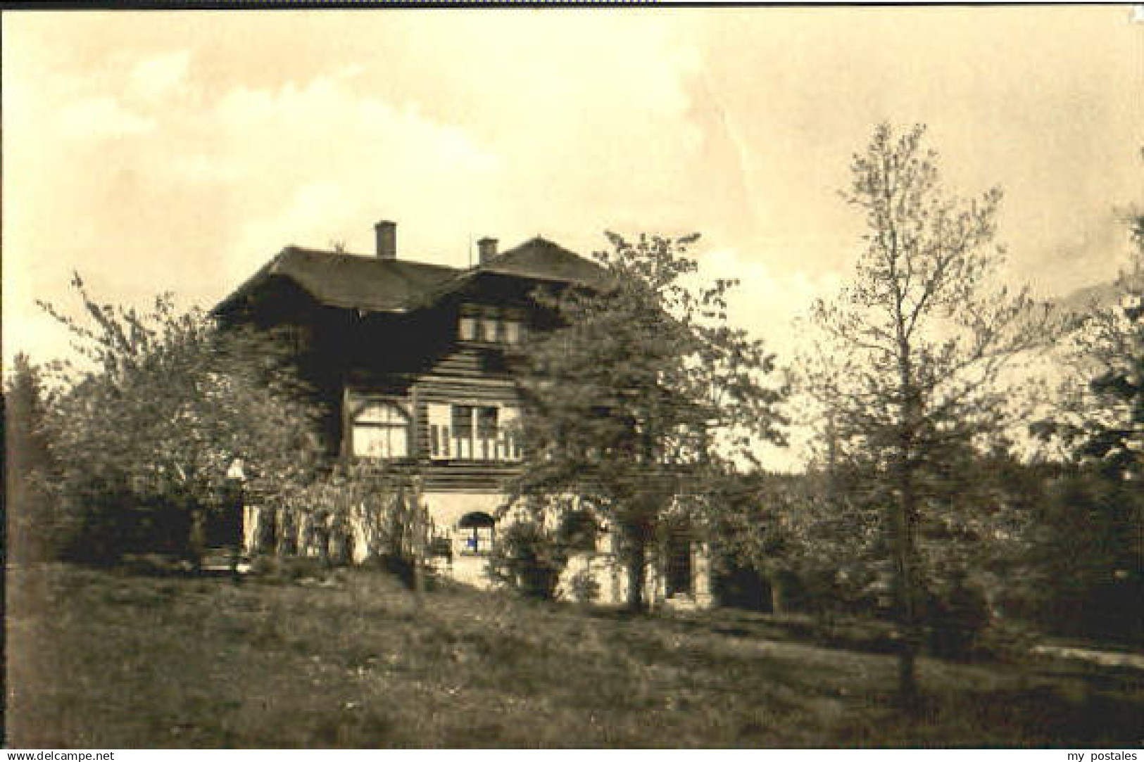 70102537 Hohenstein-Ernstthal Hohenstein-Ernstthal Blockhaus