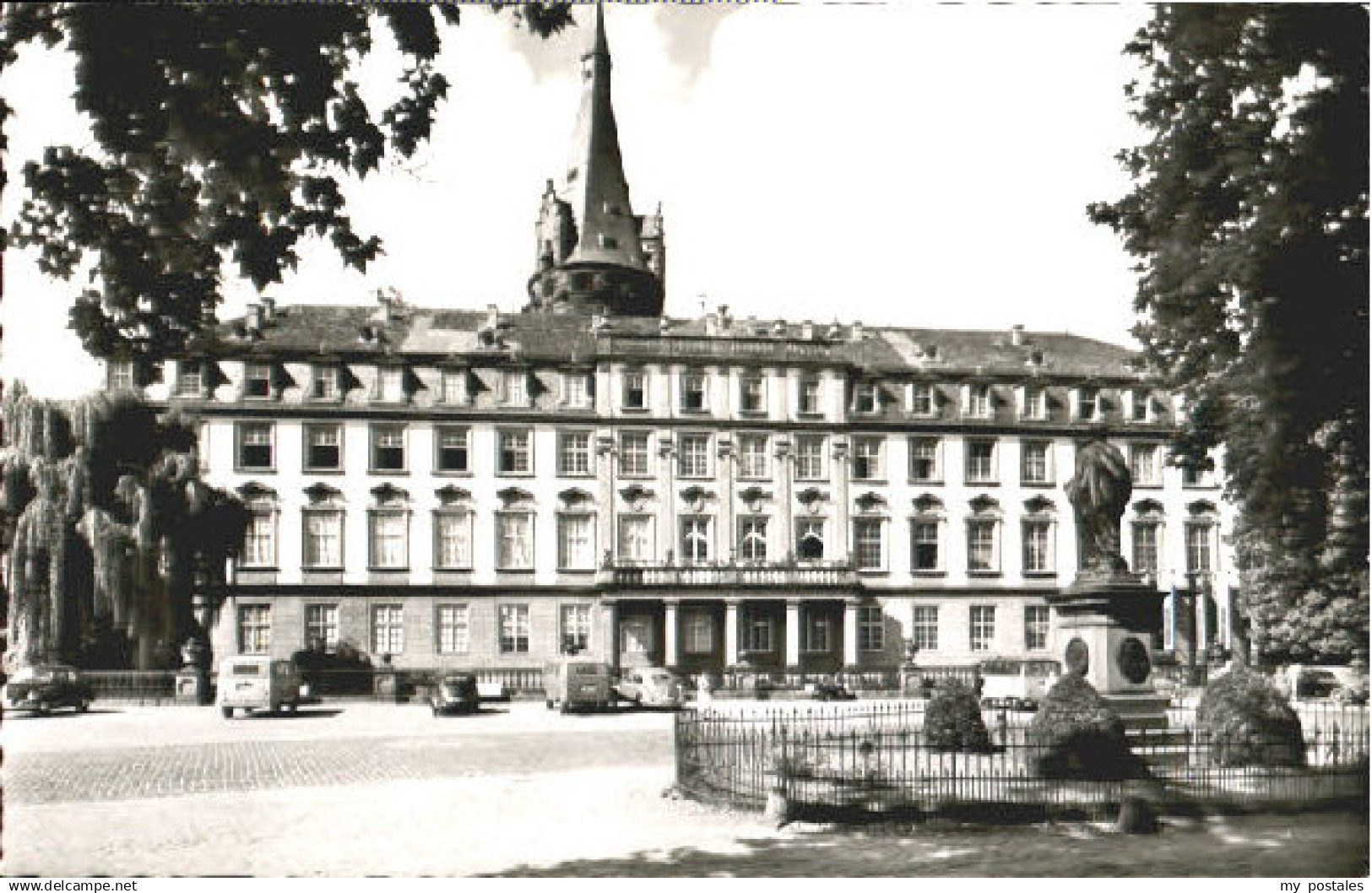 70103055 Erbach Odenwald Erbach Schloss