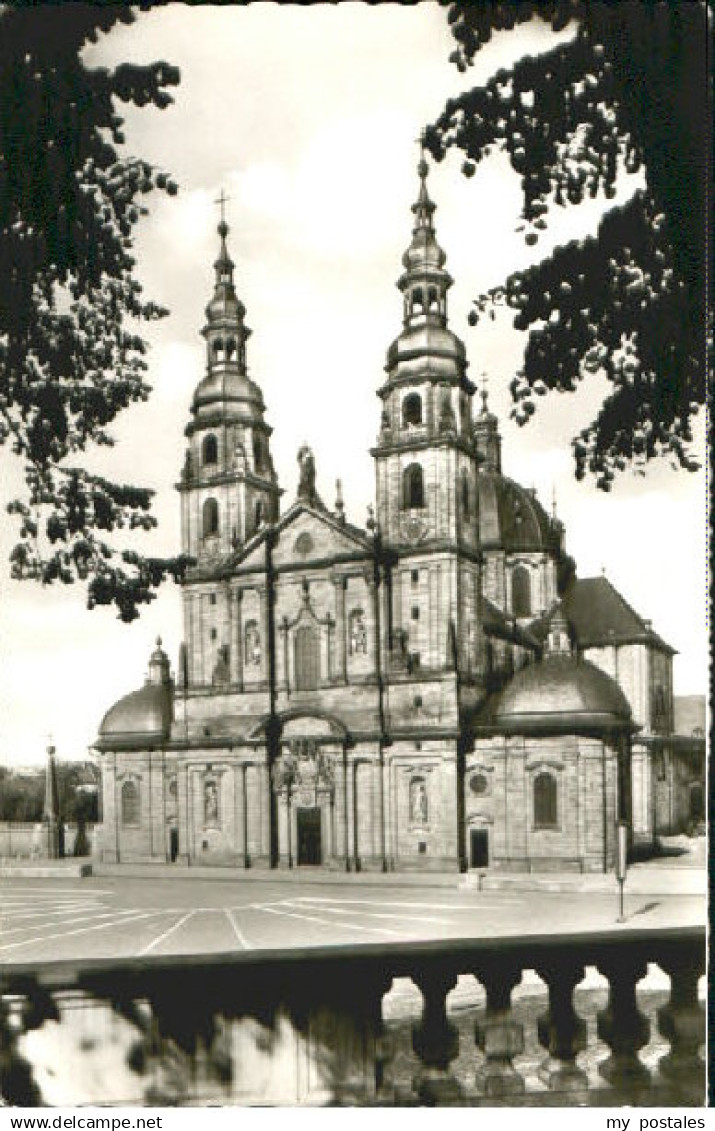 70103323 Fulda Fulda Dom