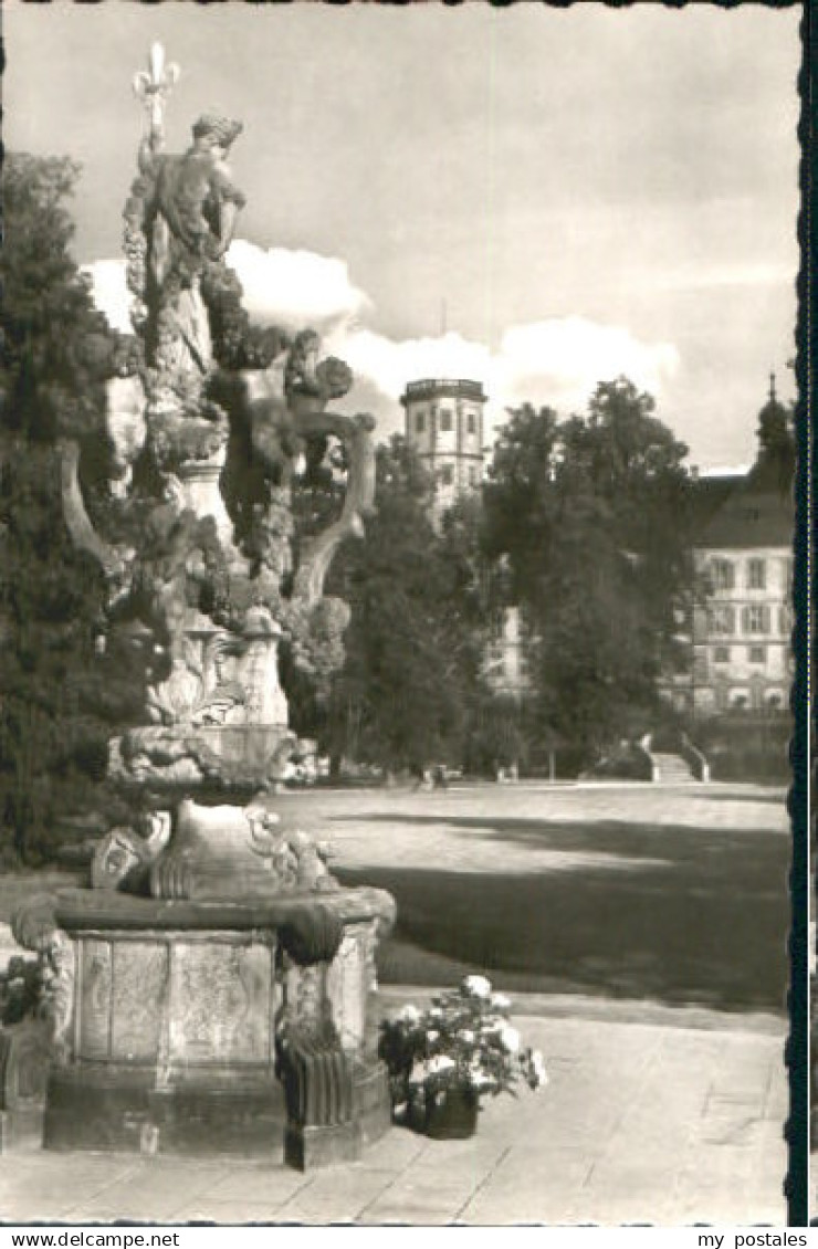 70103347 Fulda Fulda Schloss