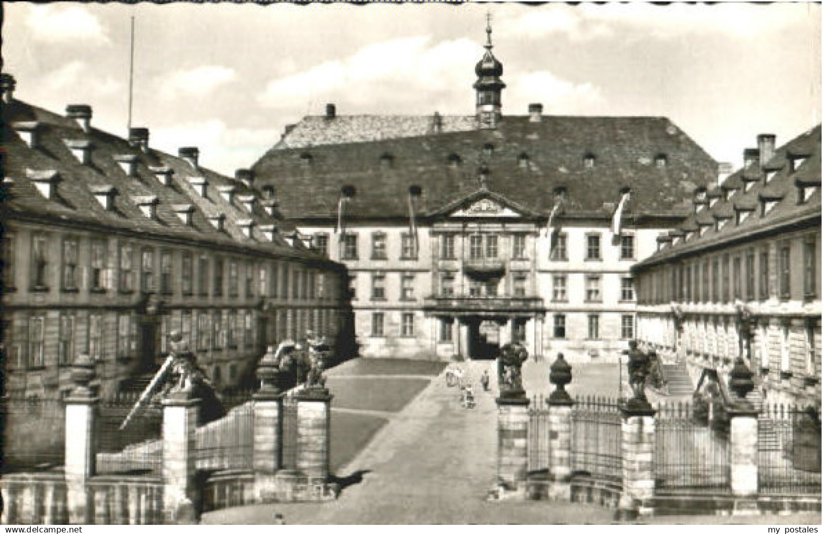 70103353 Fulda Fulda Schloss