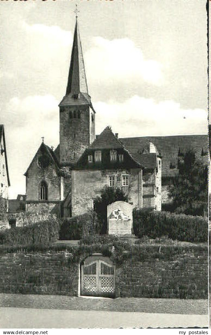 70103861 Schluechtern Schluechtern Kloster