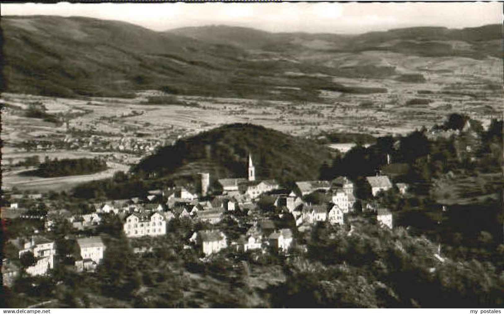 70104011 Lindenfels Odenwald Lindenfels Odenwald Fliegeraufnahme