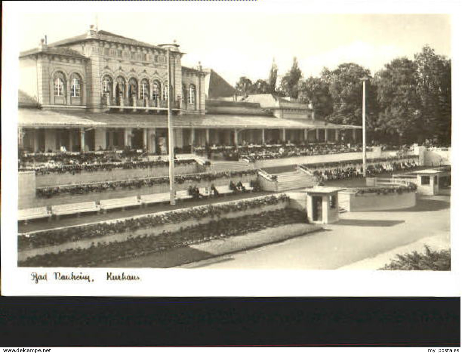 70104818 Bad Nauheim Bad Nauheim Kurhaus   Bad Nauheim