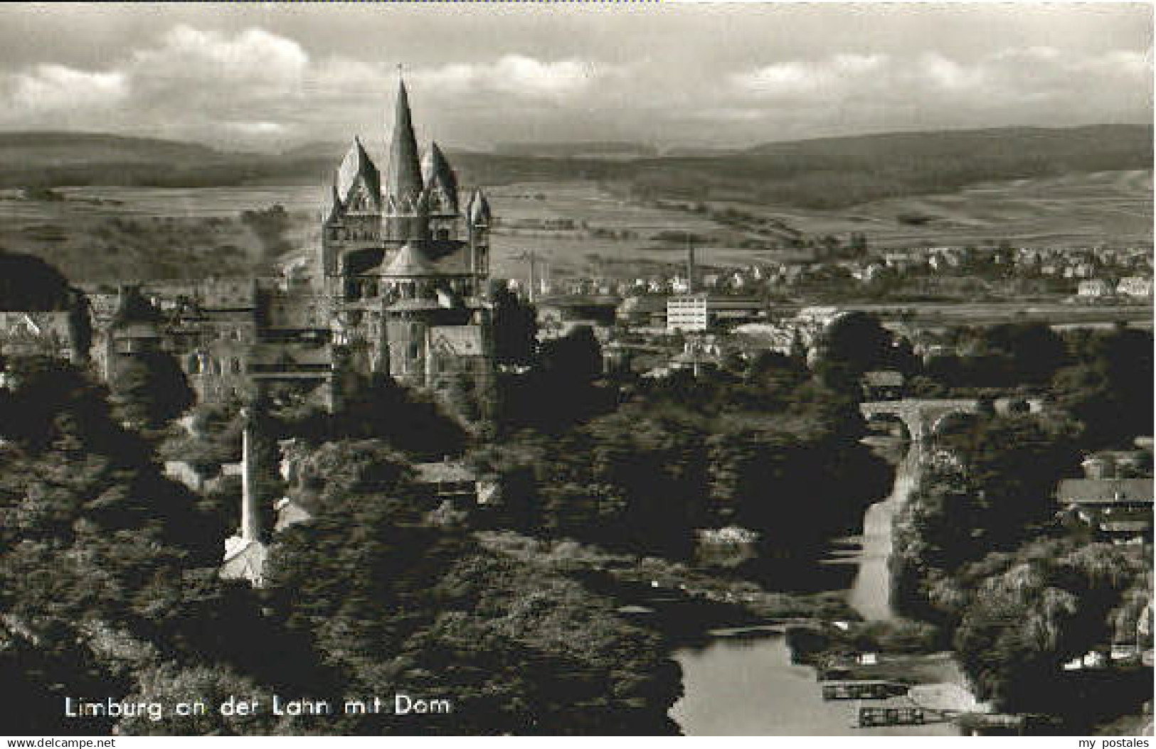 70104995 Limburg Lahn Limburg Lahn Dom