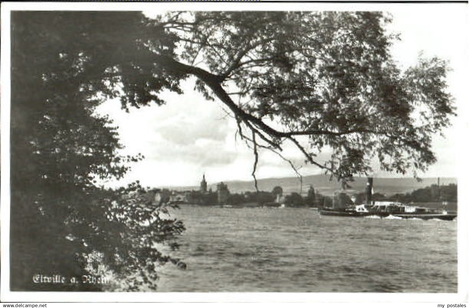 70105171 Eltville Rhein Eltville Rhein  o 1937