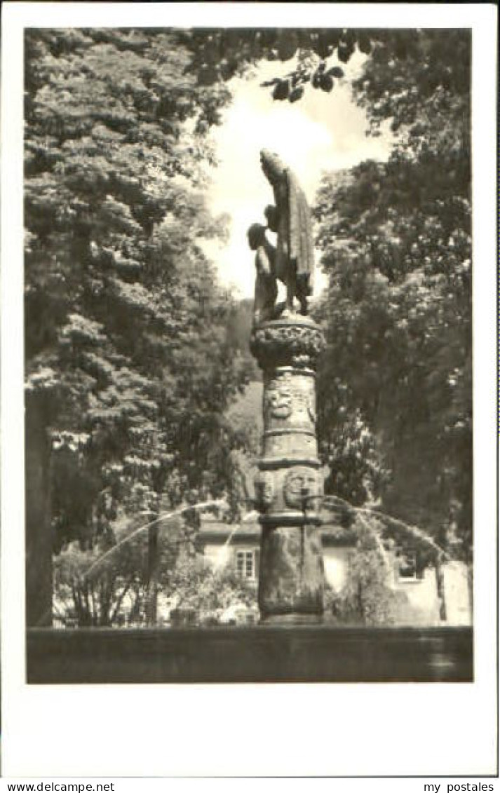 70105488 Blaubeuren Blaubeuren Kloster Brunnen   Blaubeuren