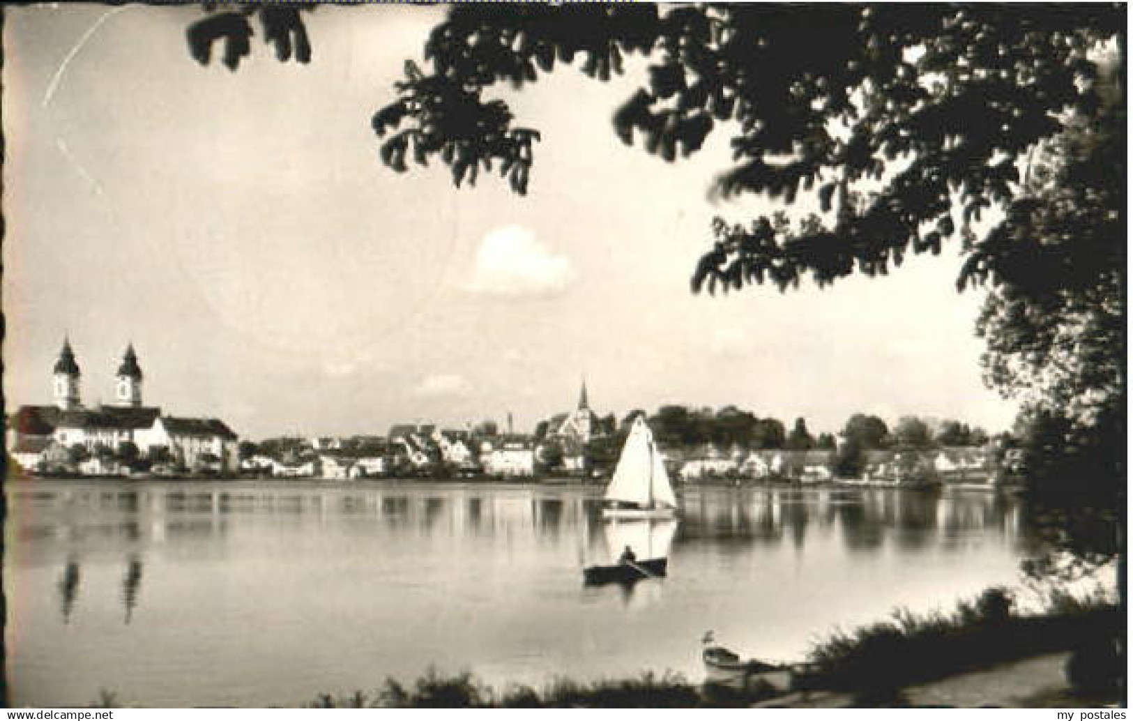 70105531 Bad Waldsee Bad Waldsee  x 1958