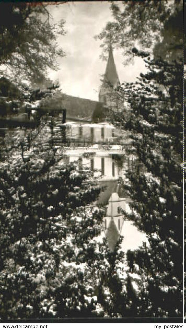 70105583 Blaubeuren Blaubeuren Klosterkirche Blaubeuren