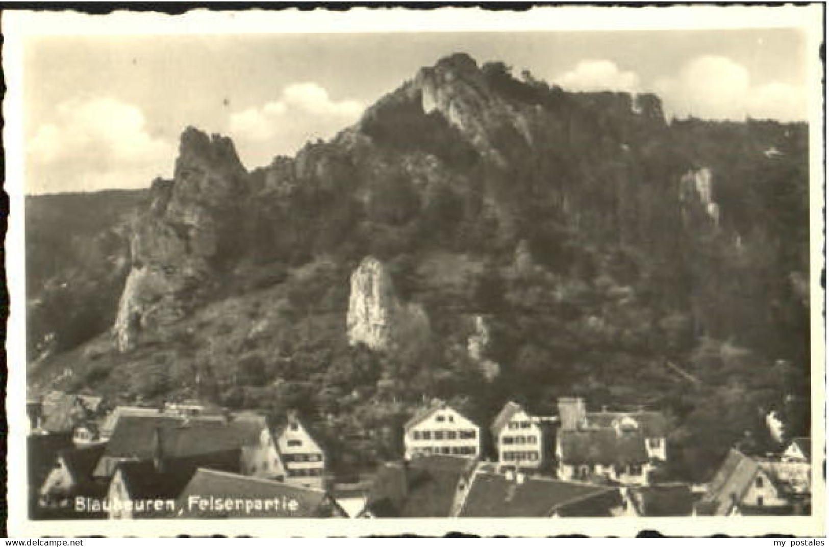 70107947 Blaubeuren Blaubeuren  x 1951 Blaubeuren