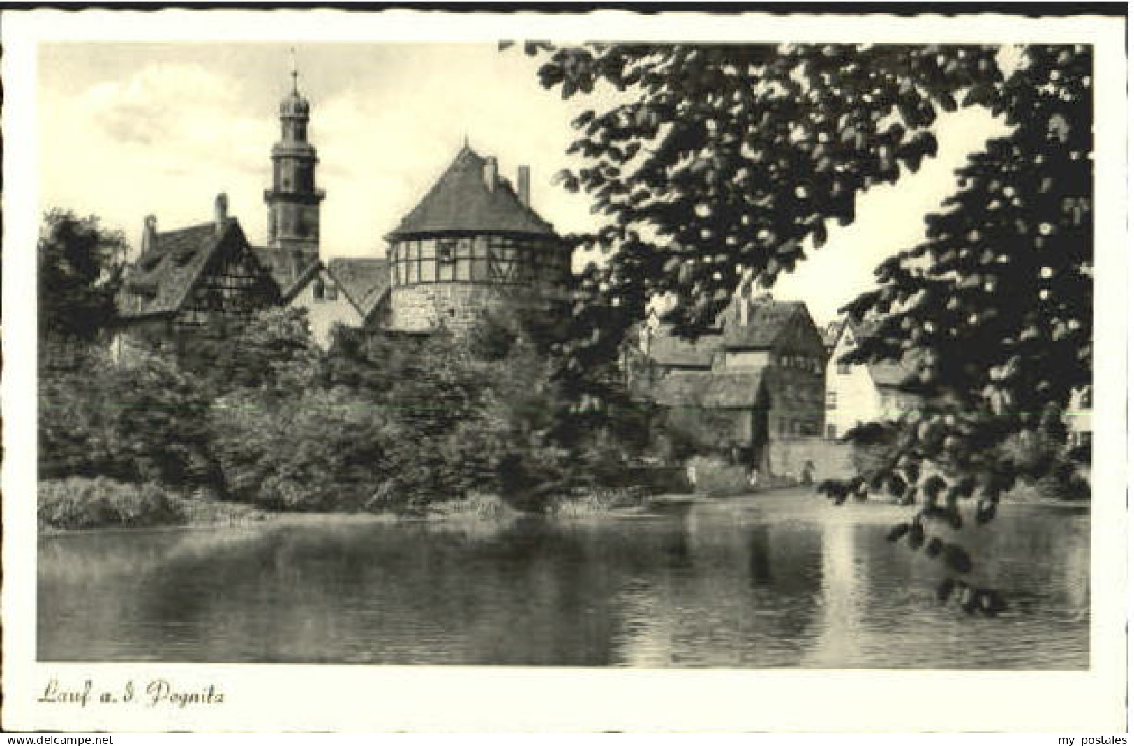 70108040 Lauf Pegnitz Lauf Pegnitz