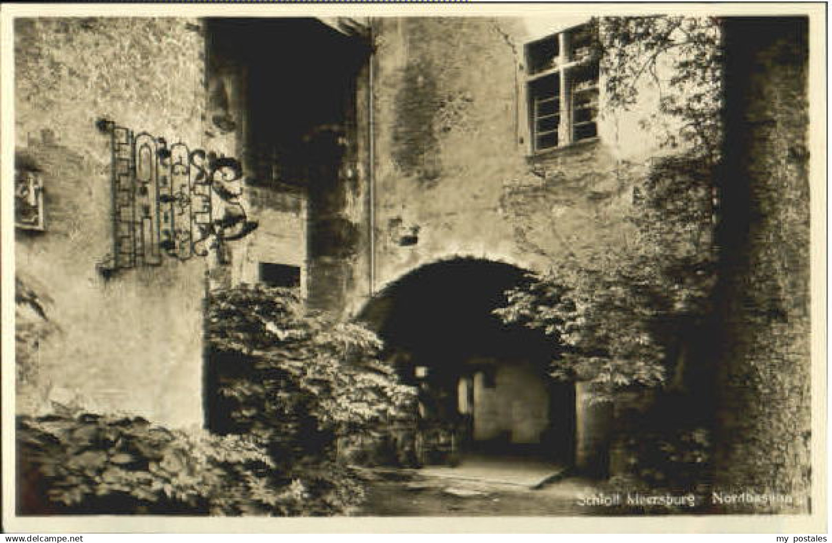 70108908 Meersburg Bodensee Schloss Meersburg