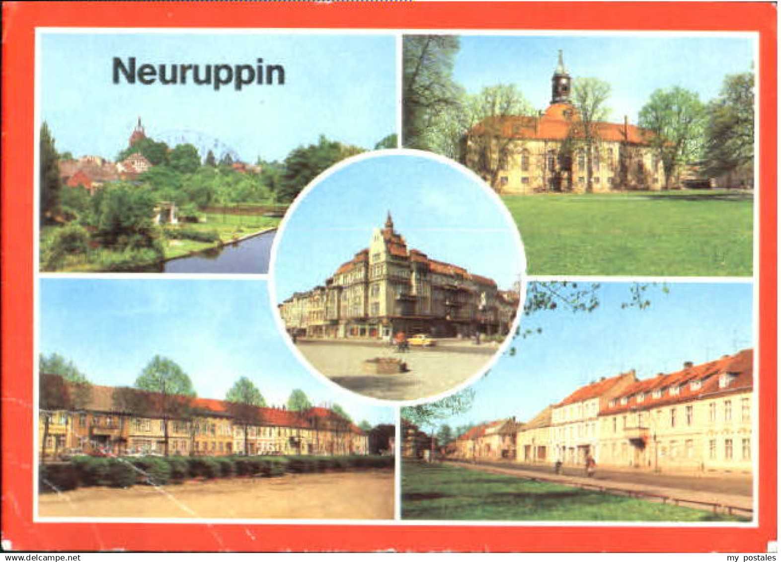 70109240 Neuruppin Neuruppin  x 1985