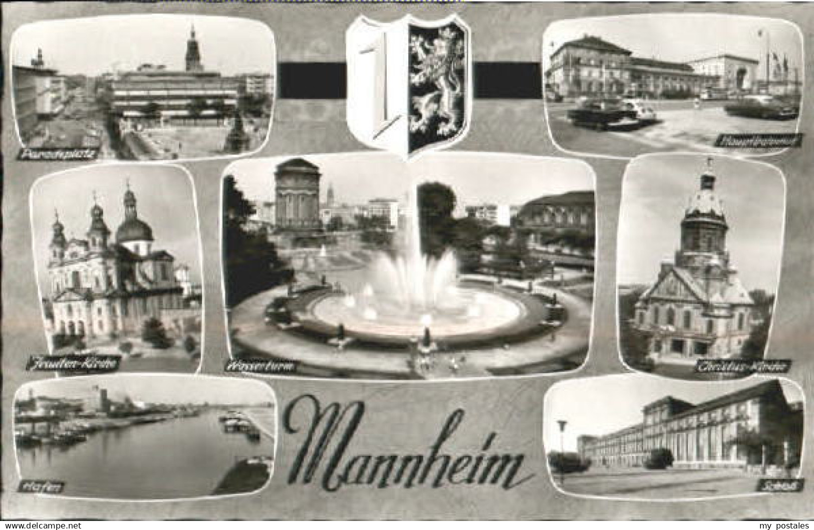 70109361 Mannheim Mannheim