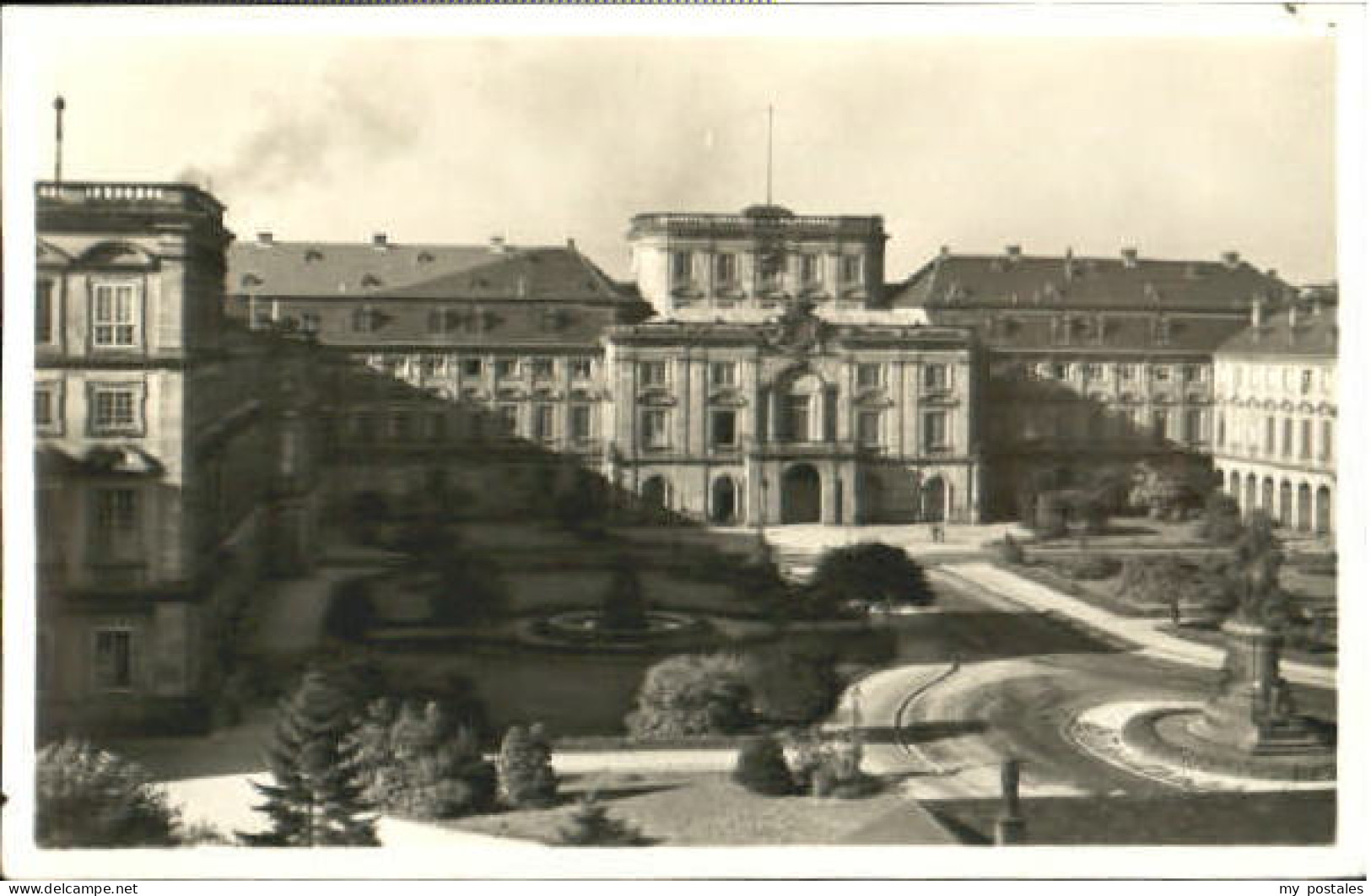 70109425 Mannheim Mannheim Schloss   Mannheim