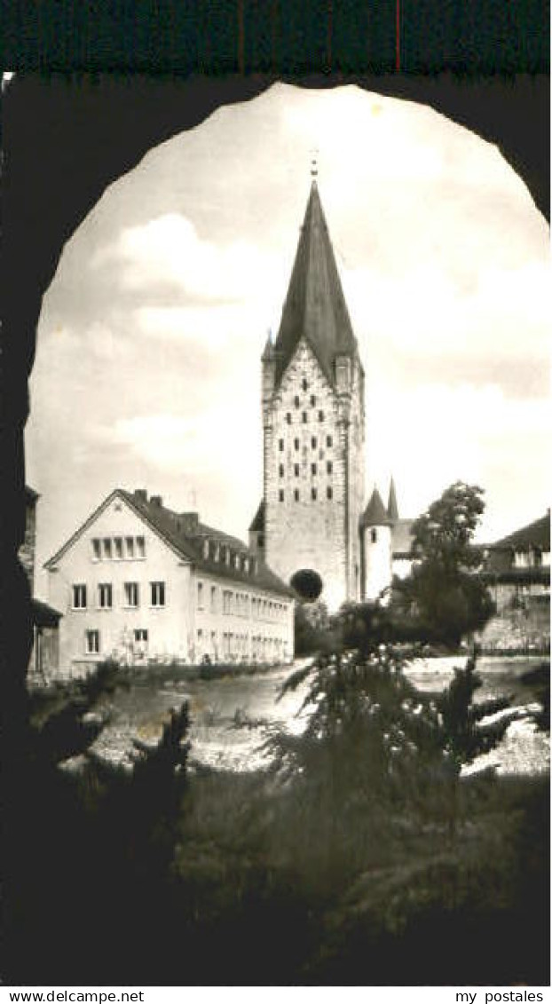 70109981 Paderborn Paderborn Dom x 1963