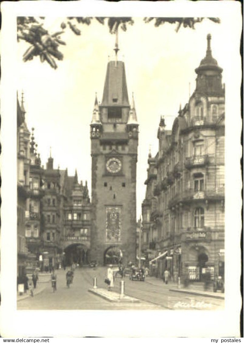 70111152 Freiburg Breisgau Freiburg Breisgau Tor