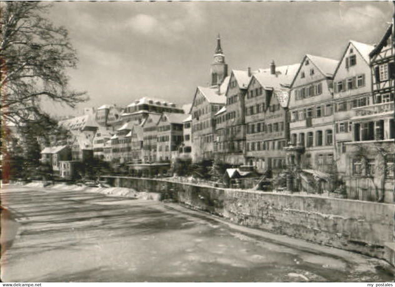 70111180 Tuebingen Tuebingen  x 1961 Tuebingen