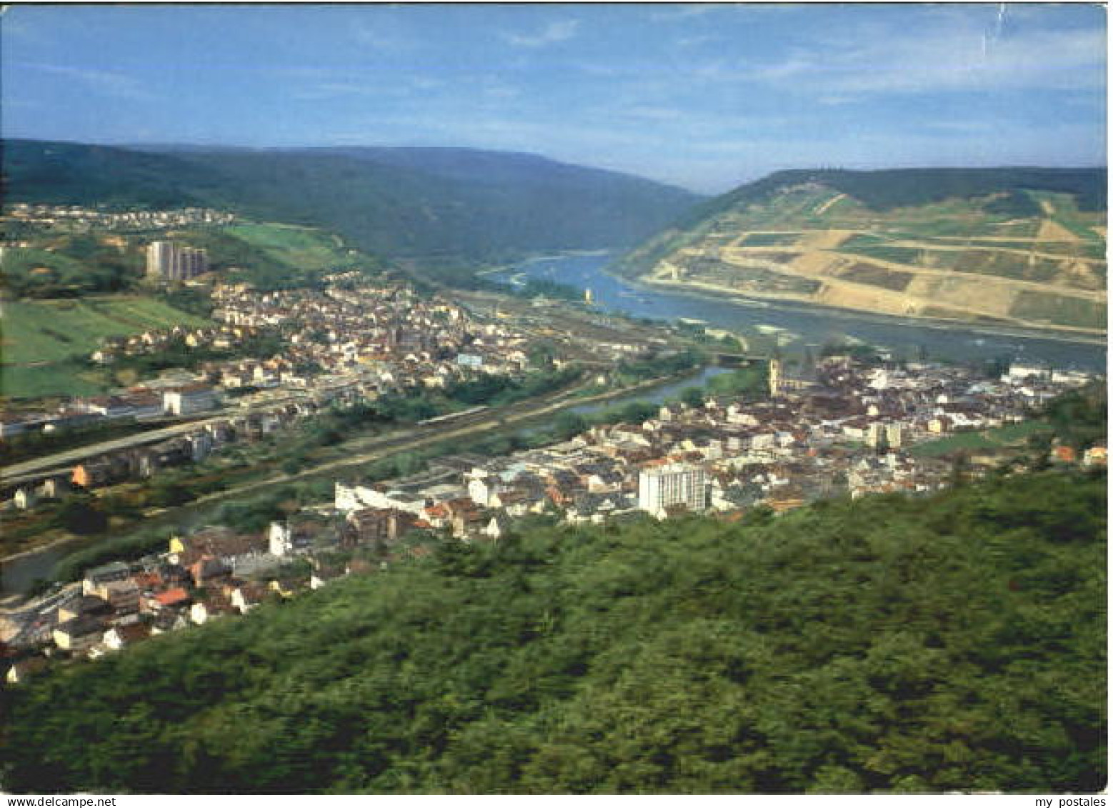 70111945 Bingen Rhein Bingen