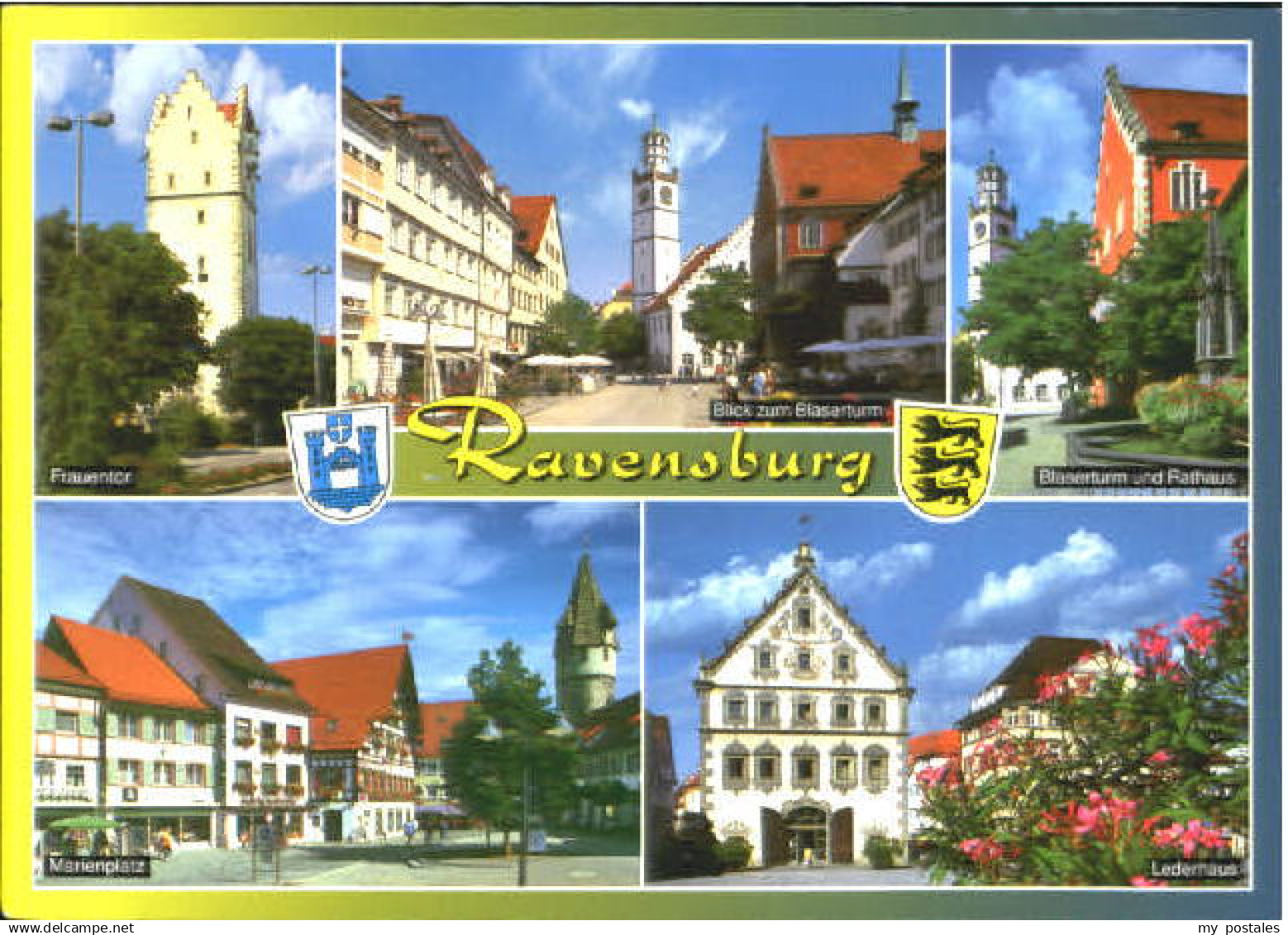 70112109 Ravensburg Wuerttemberg Ravensburg  x 2006