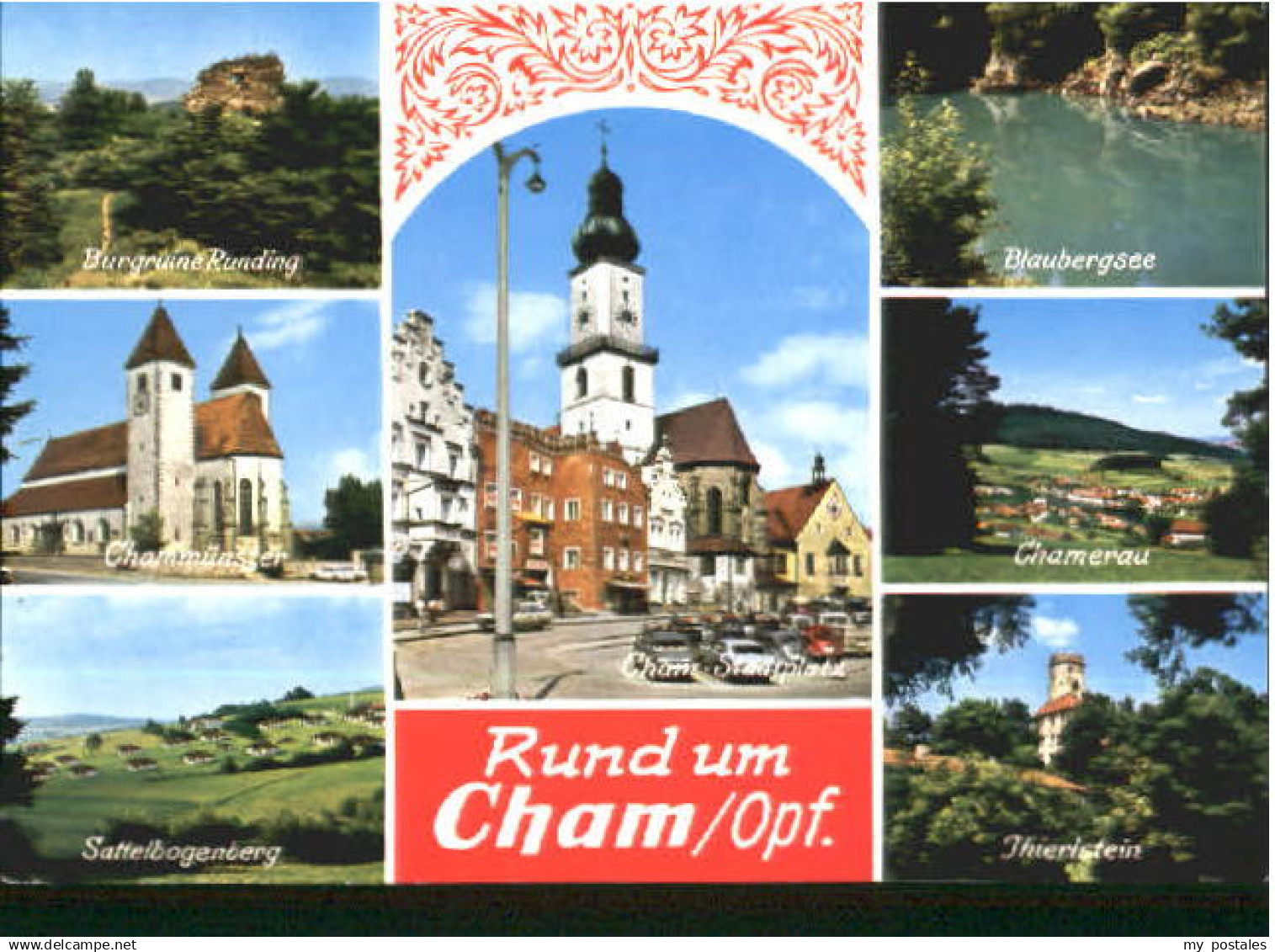 70112124 Cham Oberpfalz Cham