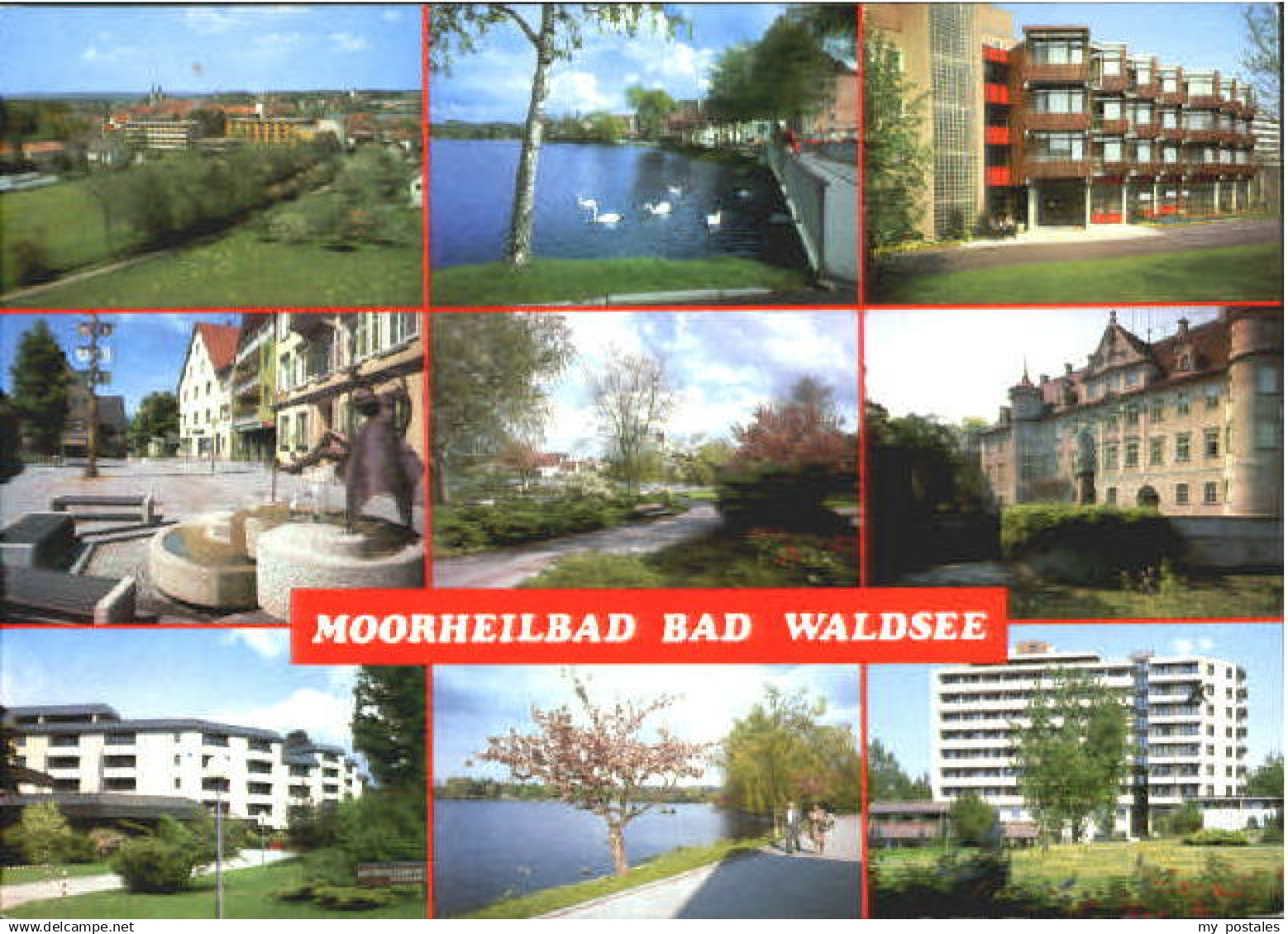 70112261 Bad Waldsee Bad Waldsee  x 1979