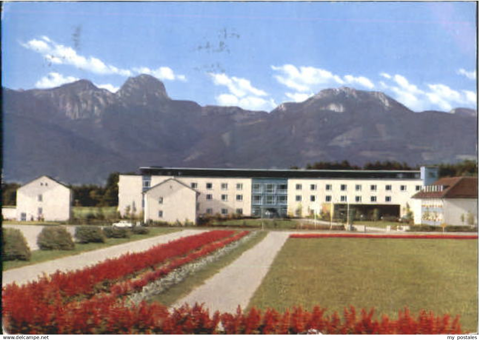 70112329 Bad Aibling Bad Aibling Sanatorium x 1969