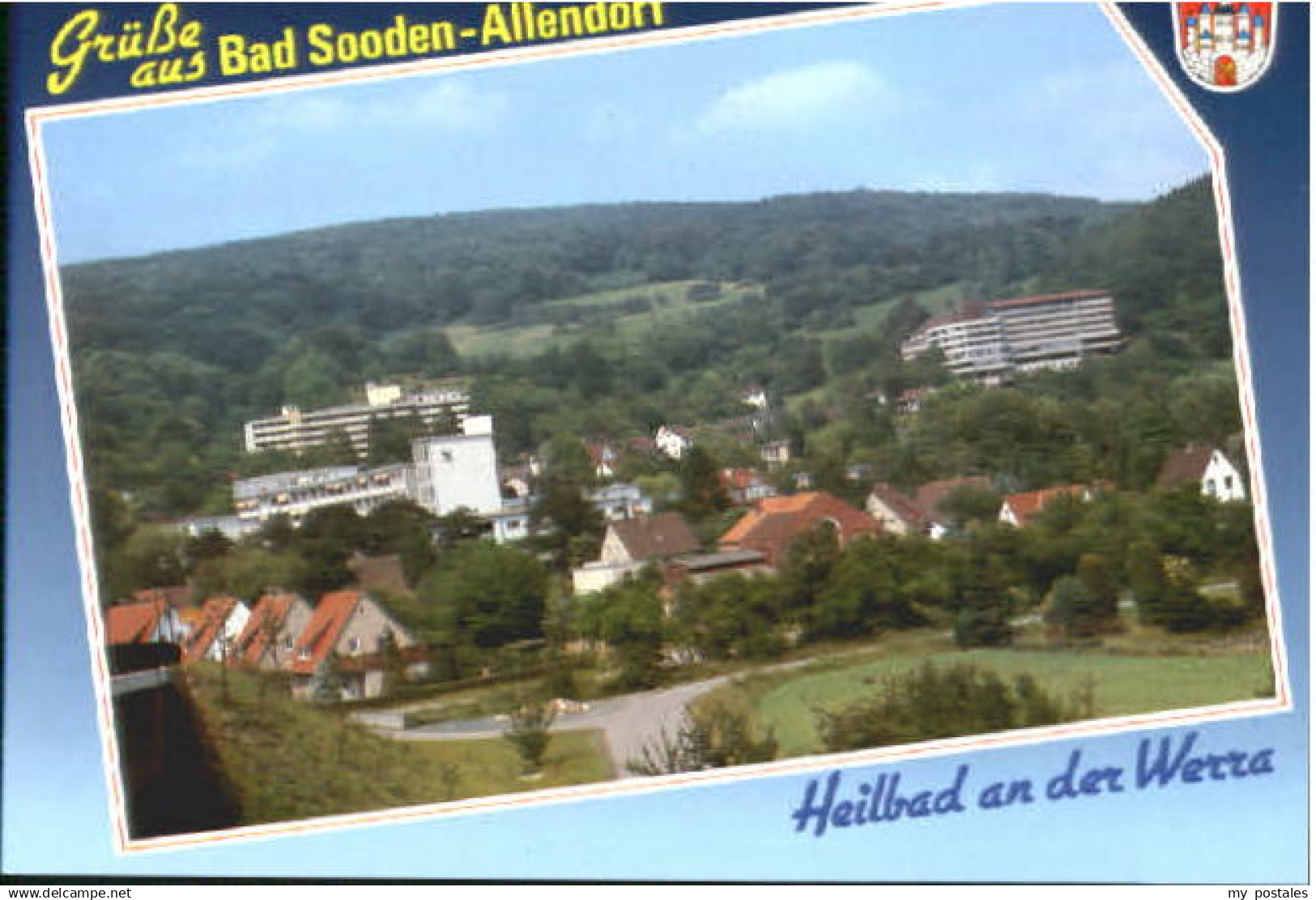 70112556 Bad Sooden-Allendorf Bad Sooden-Allendorf  o 1990