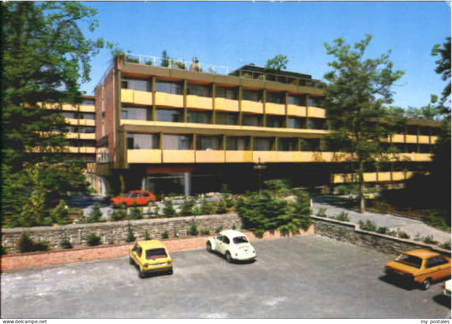 70112899 Bad Sassendorf Bad Sassendorf Sanatorium Bad Sassendorf