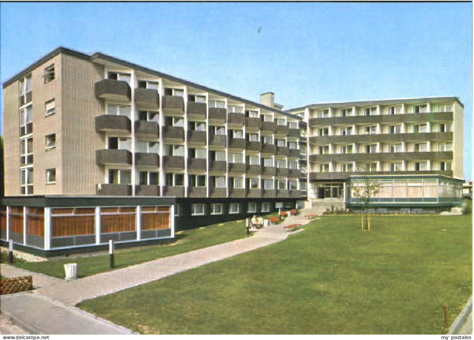 70112914 Bad Sassendorf Bad Sassendorf Sanatorium Bad Sassendorf