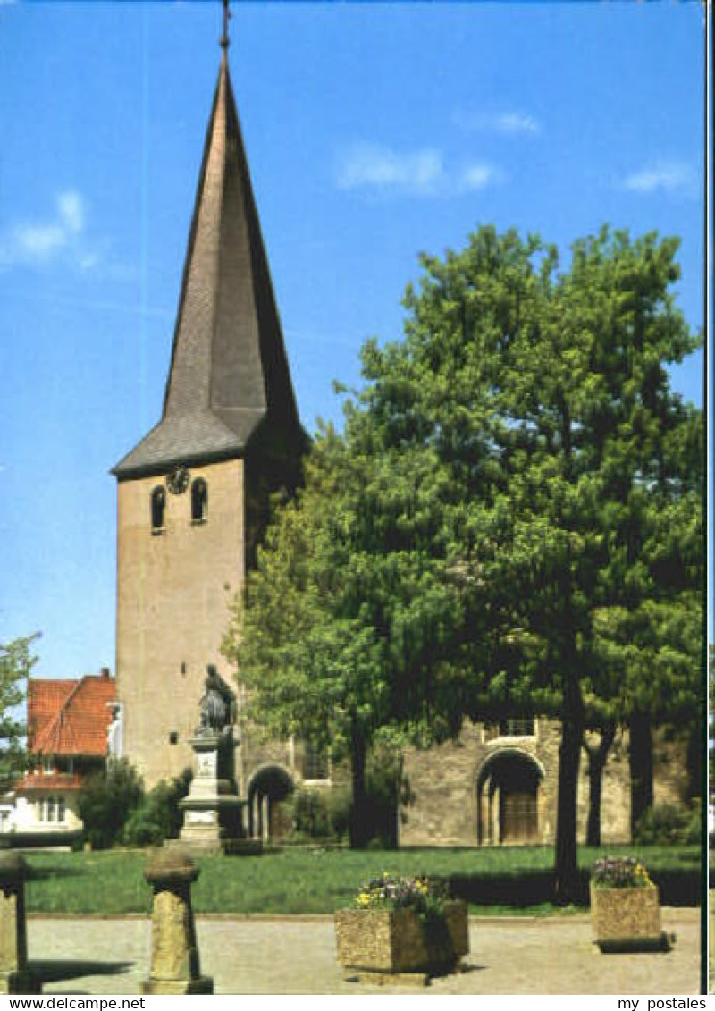 70112929 Buende Herford Buende Kirche x 1995