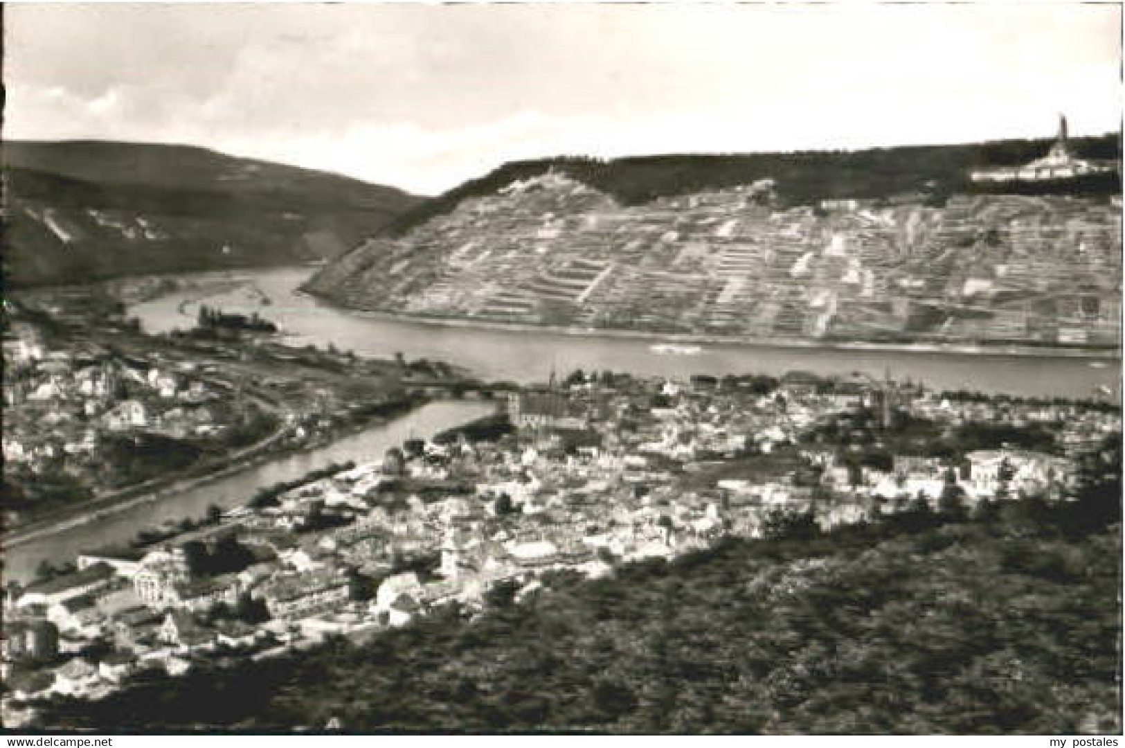 70113255 Bingen Rhein Bingen  x 1956