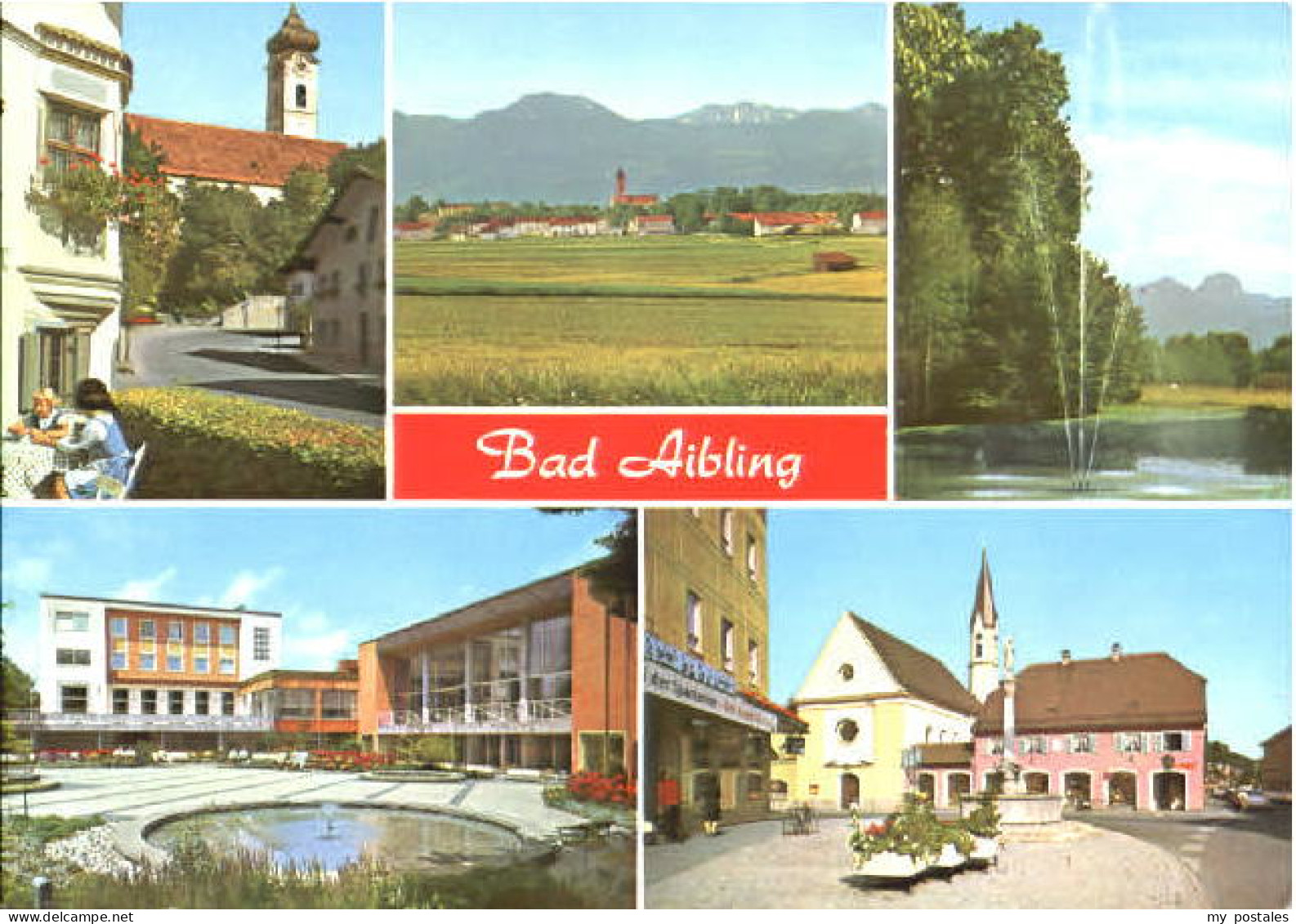 70113630 Bad Aibling Bad Aibling Bad Aibling