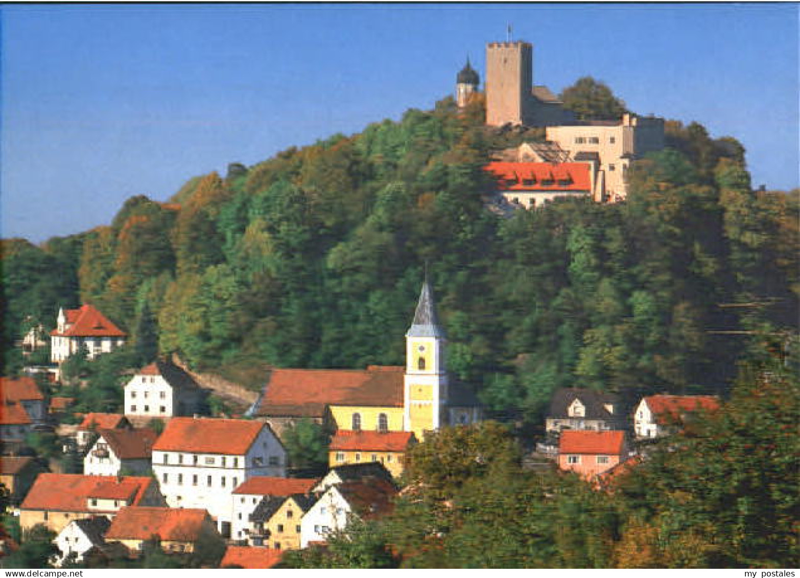 70113799 Falkenstein Vogtland Falkenstein