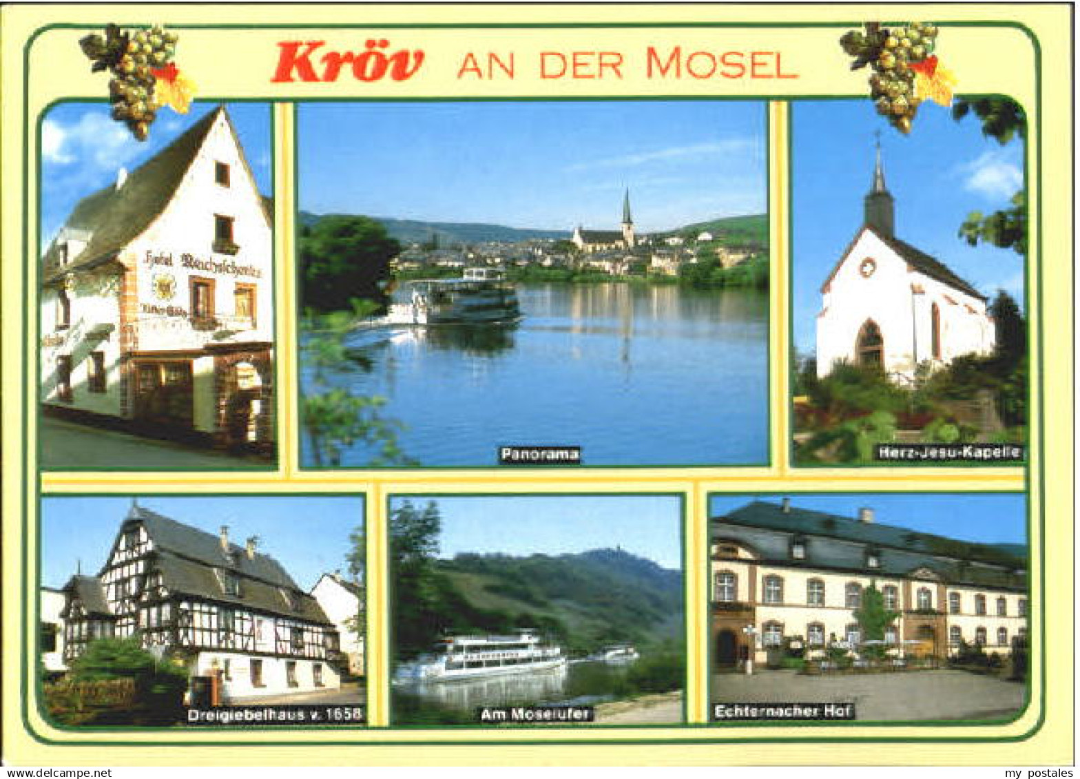 70113920 Kroev Mosel Kroev Kapelle Hotel x 2006