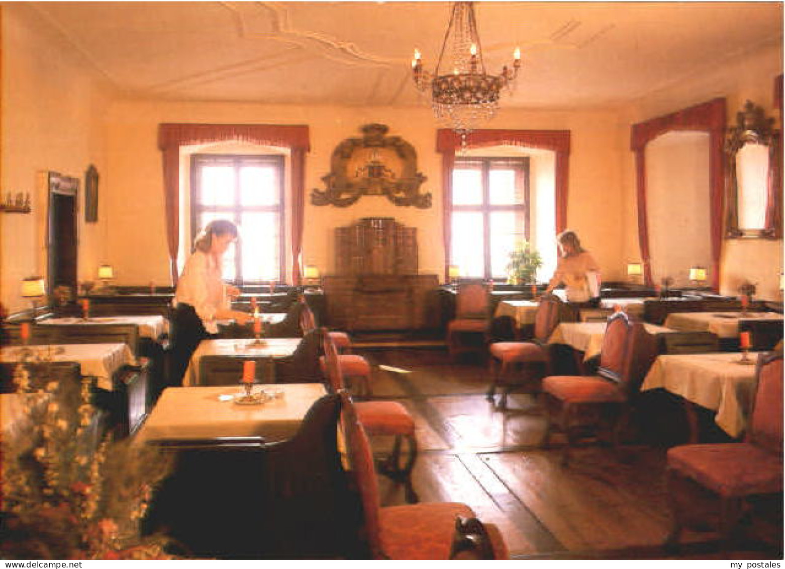 70113973 Meersburg Bodensee Meersburg Cafe Meersburg