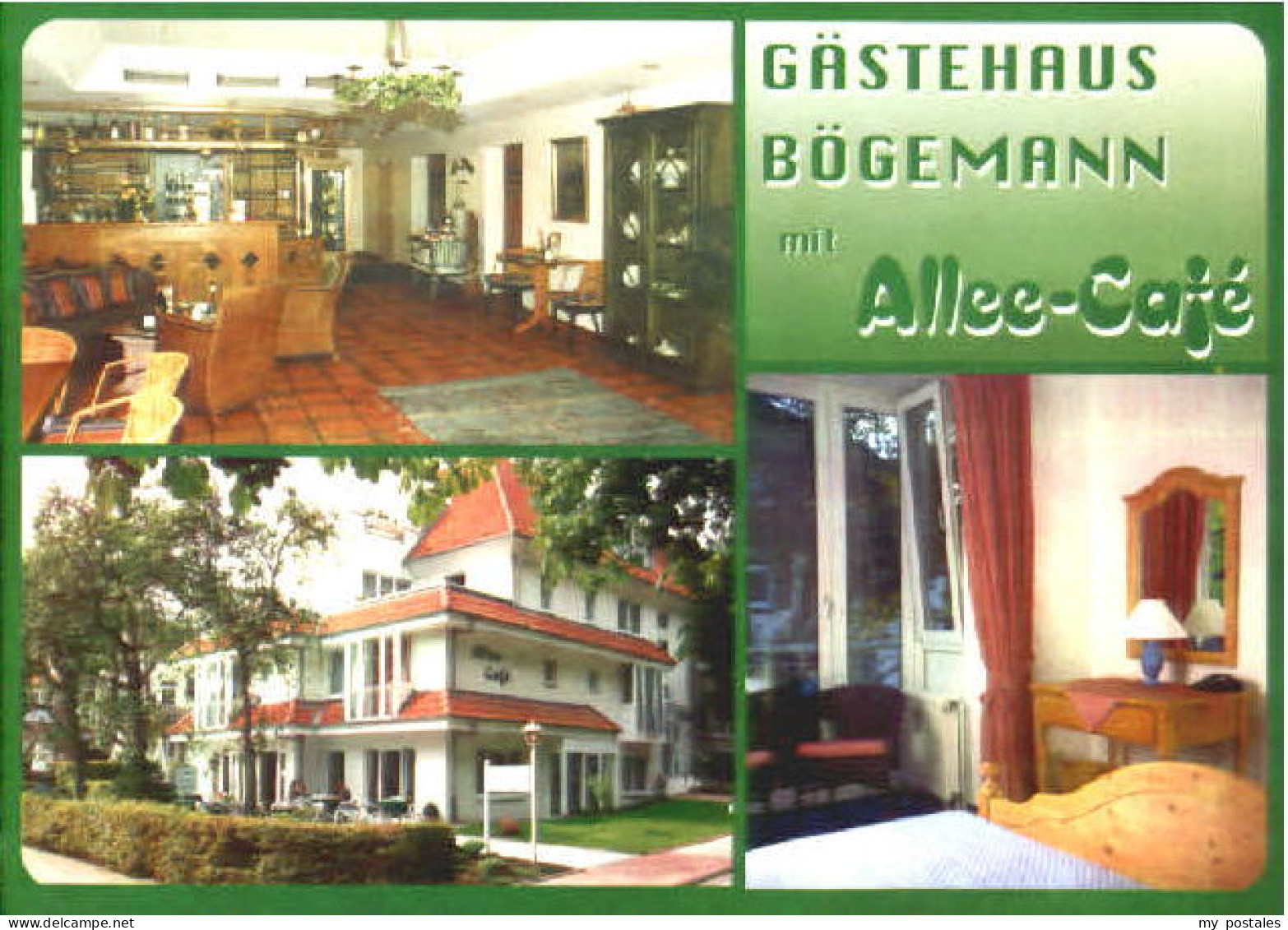 70114132 Bad Rothenfelde Bad Rothenfelde Gaestehaus Bad Rothenfelde