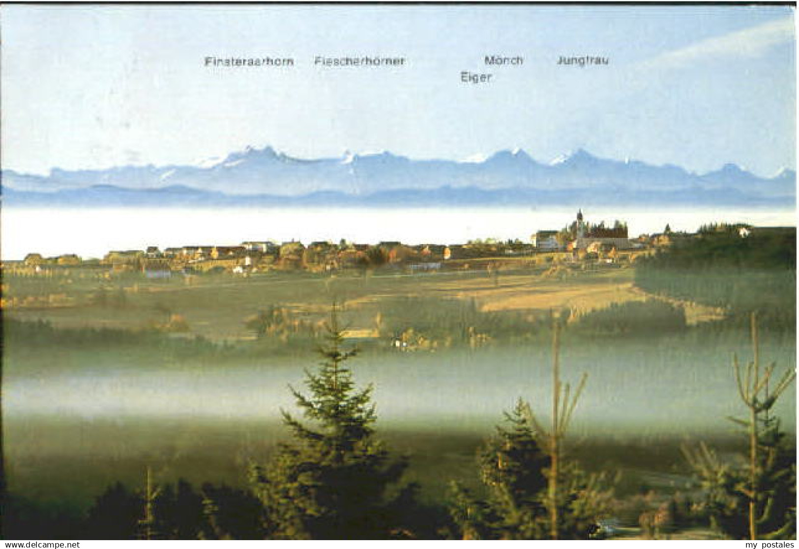 70114134 Hoechenschwand Hoechenschwand  x 1977