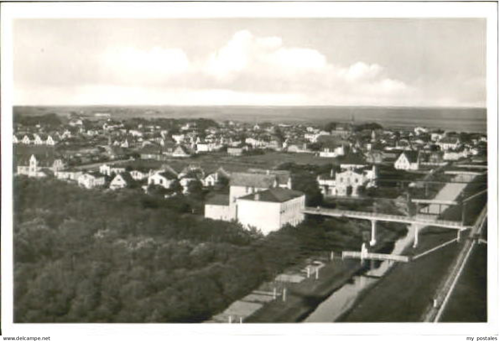 70114918 Buesum Nordseebad Buesum  ungelaufen ca. 1955 Buesum