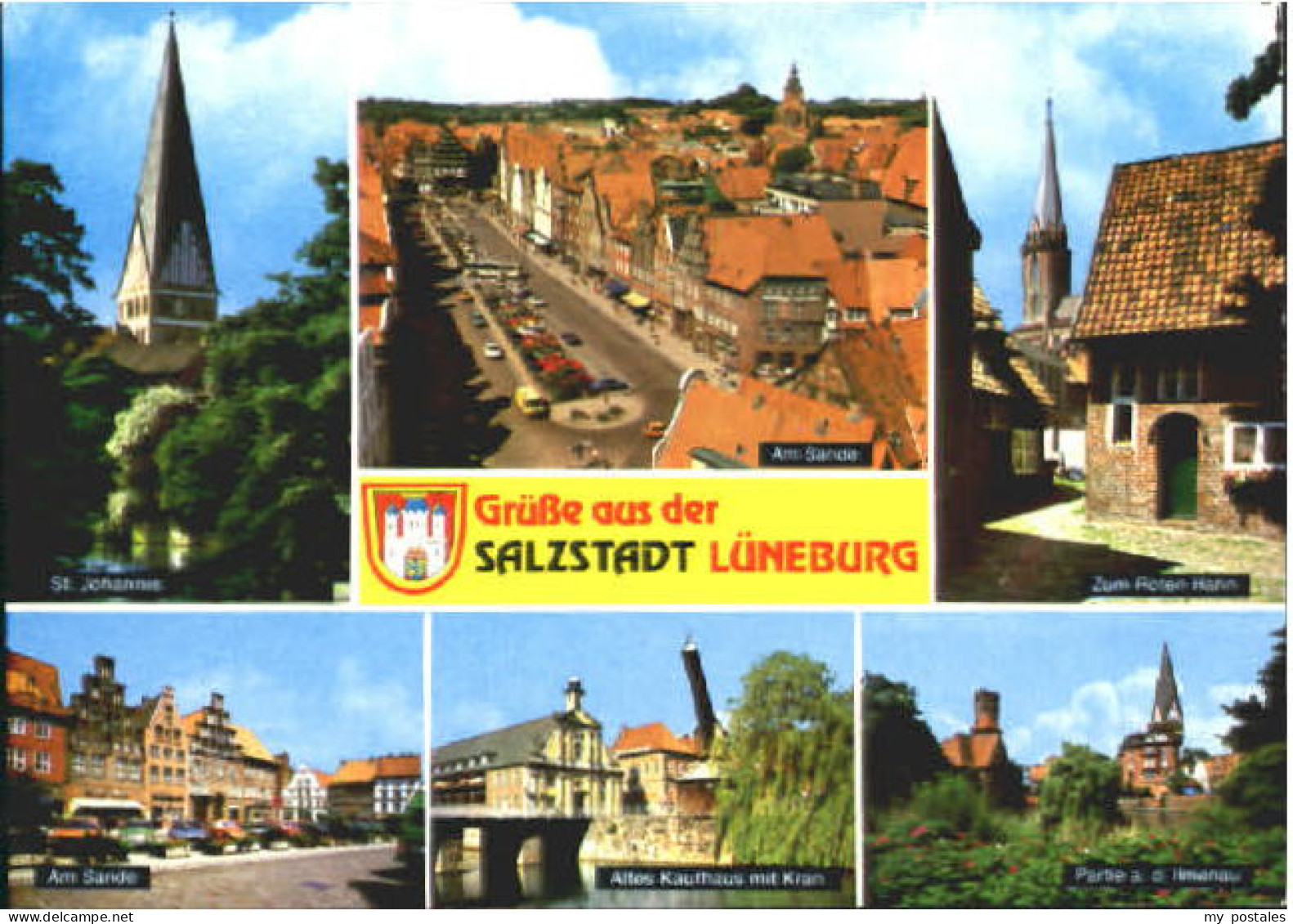 70116344 Lueneburg Lueneburg Lueneburg