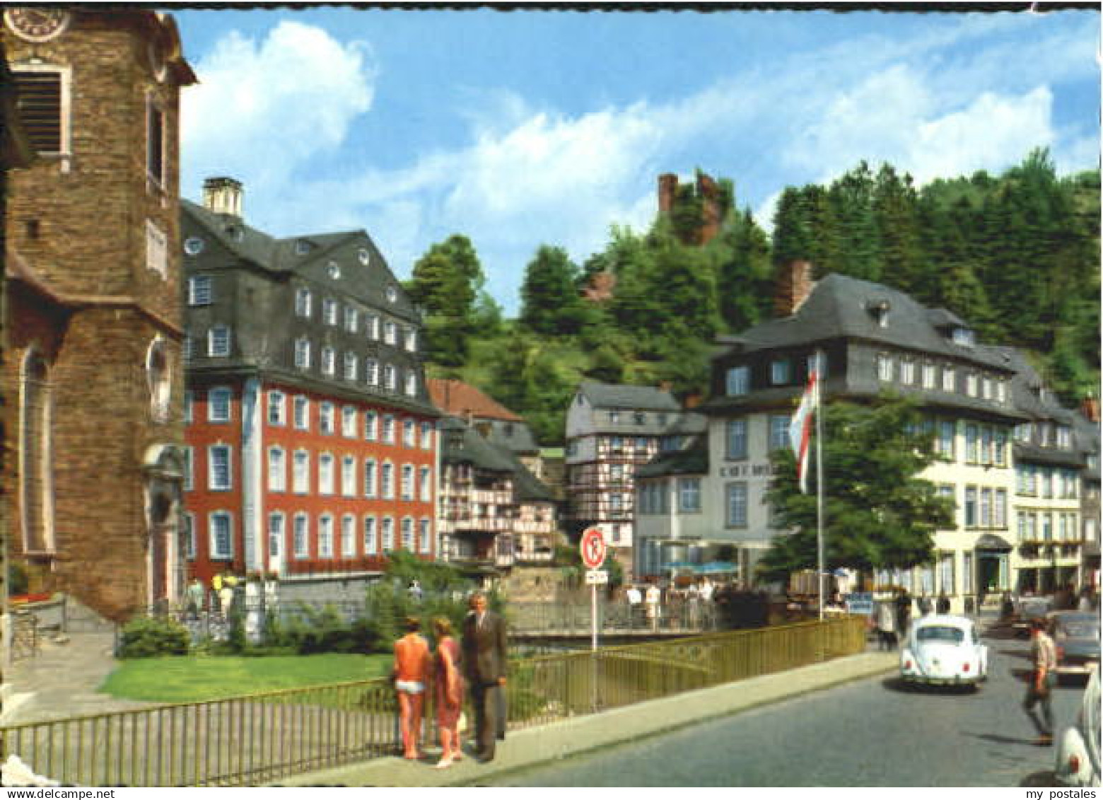 70116374 Monschau Monschau